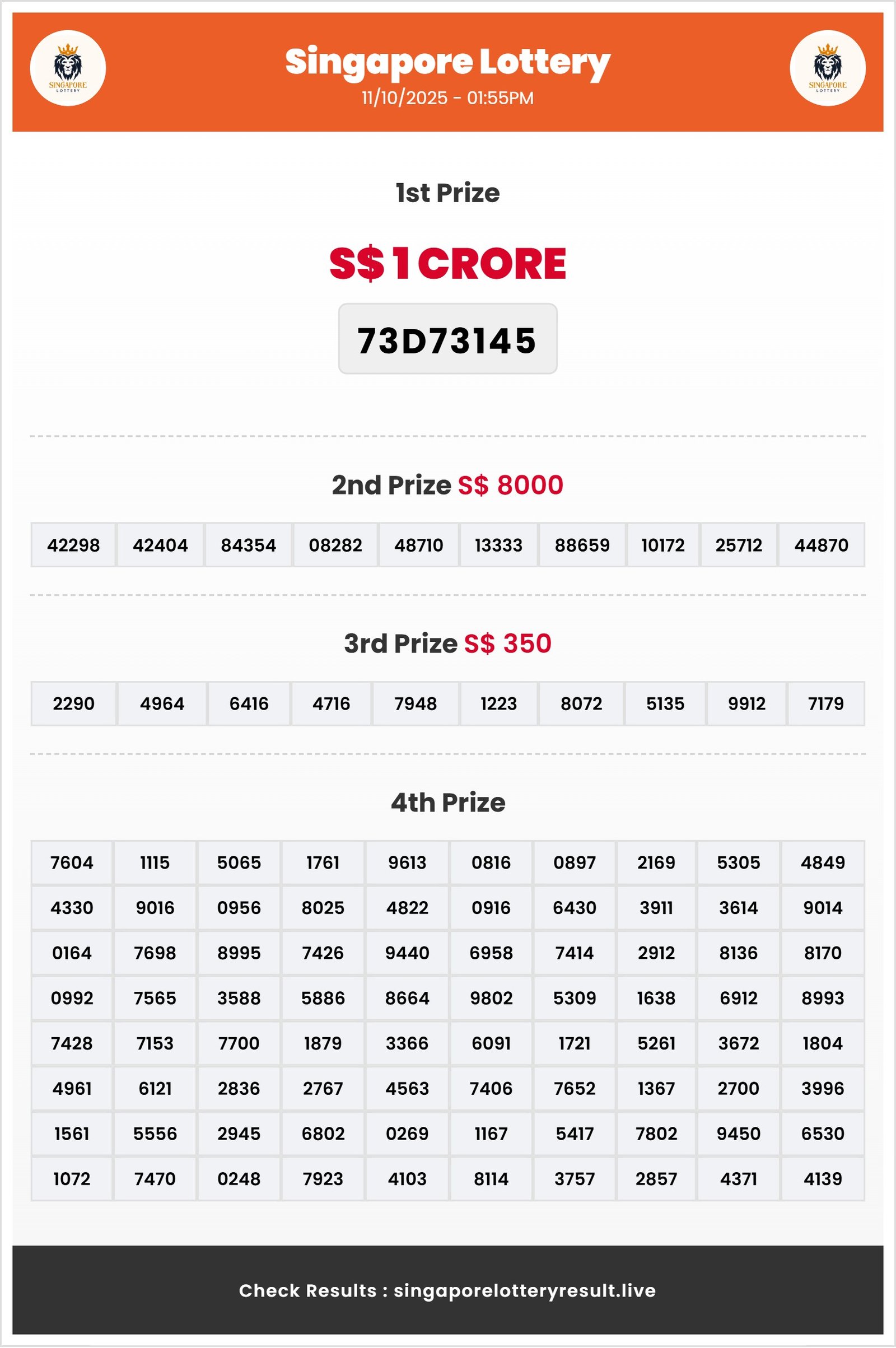 Thumbnail for  11/10/2025 &mdash; **Time:** 01:55 PM